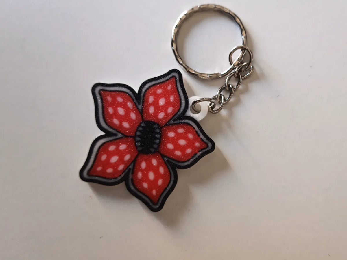 Porte-clés Démogorgon Stranger Things - Geek Print