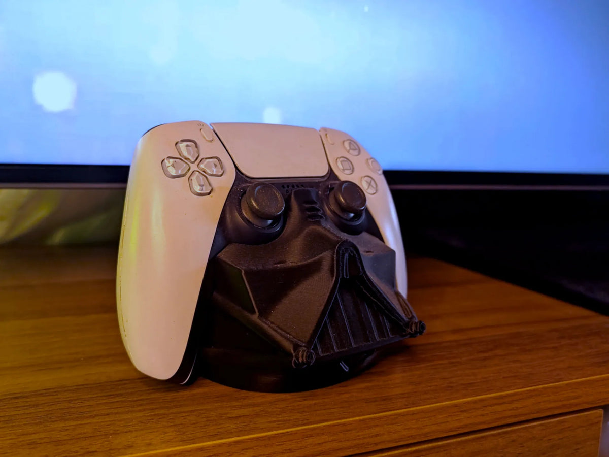 Support PS5 Dark Vador - Tech Print