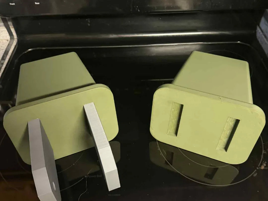 Fiche de lumière de Noël factice pour ampoules géantes Homedepot - Lumière Print