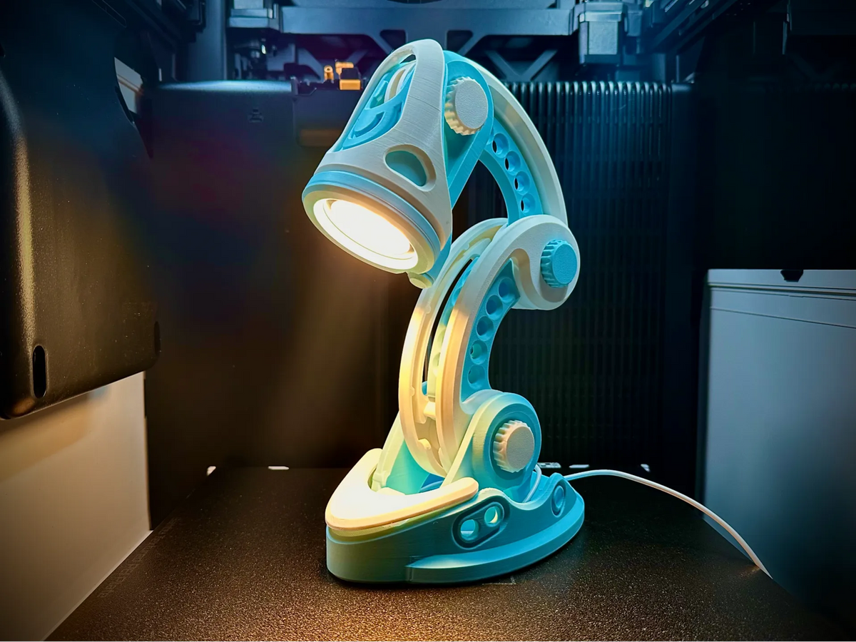 Lampe de Bureau - Bureau Print