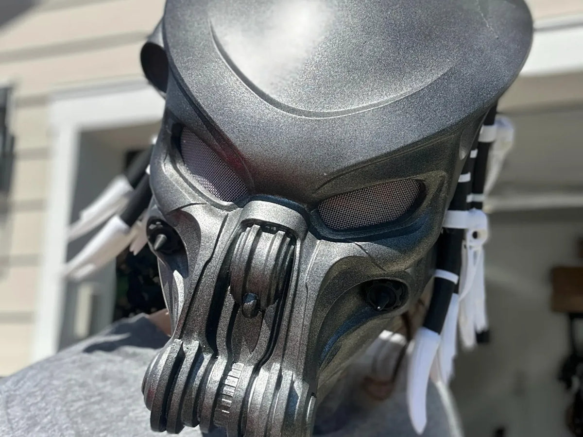 Masque / casque Predator - Celtique - Cosplay Print