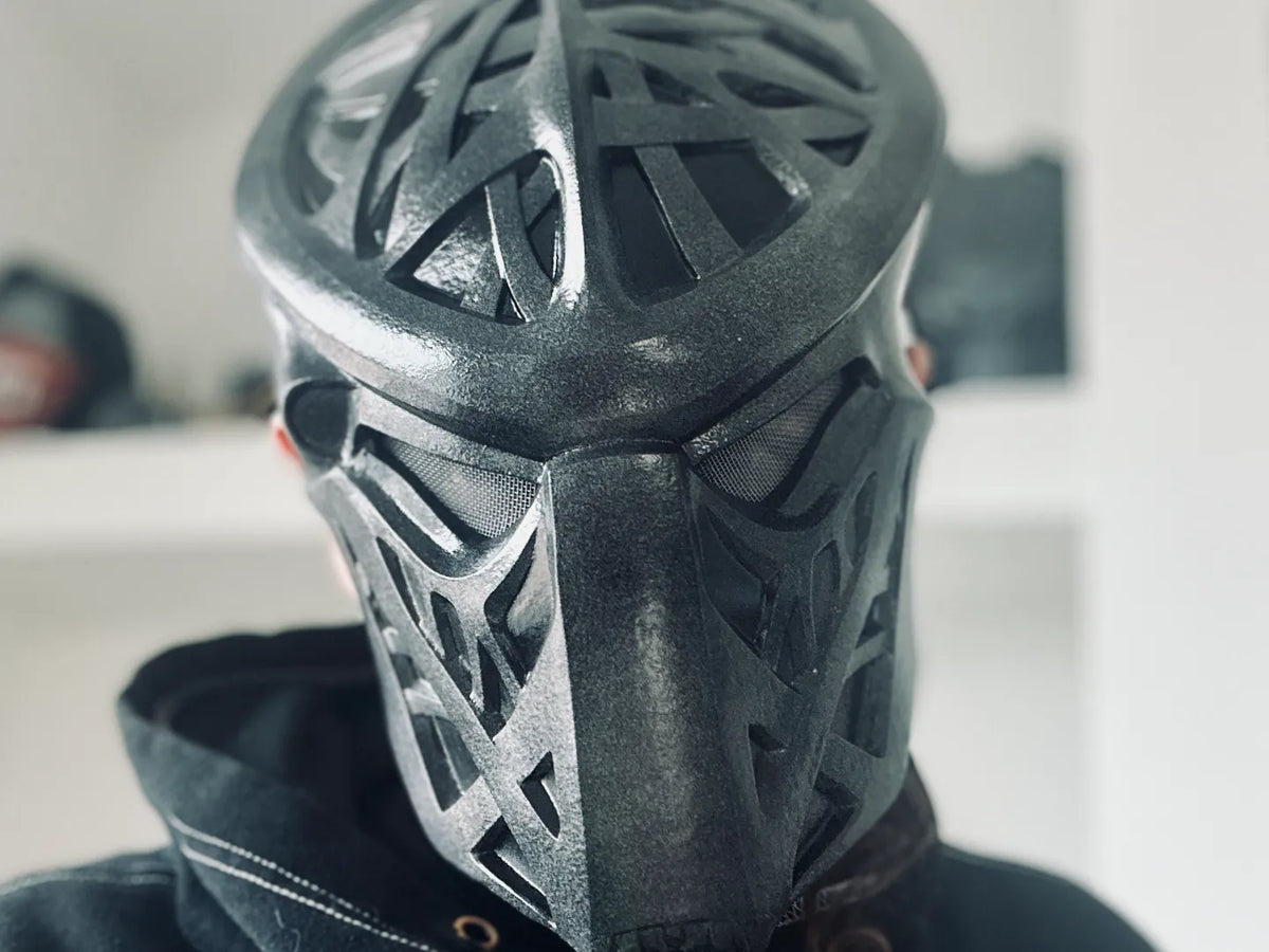 Masque/casque Predator - Peste - Cosplay Print