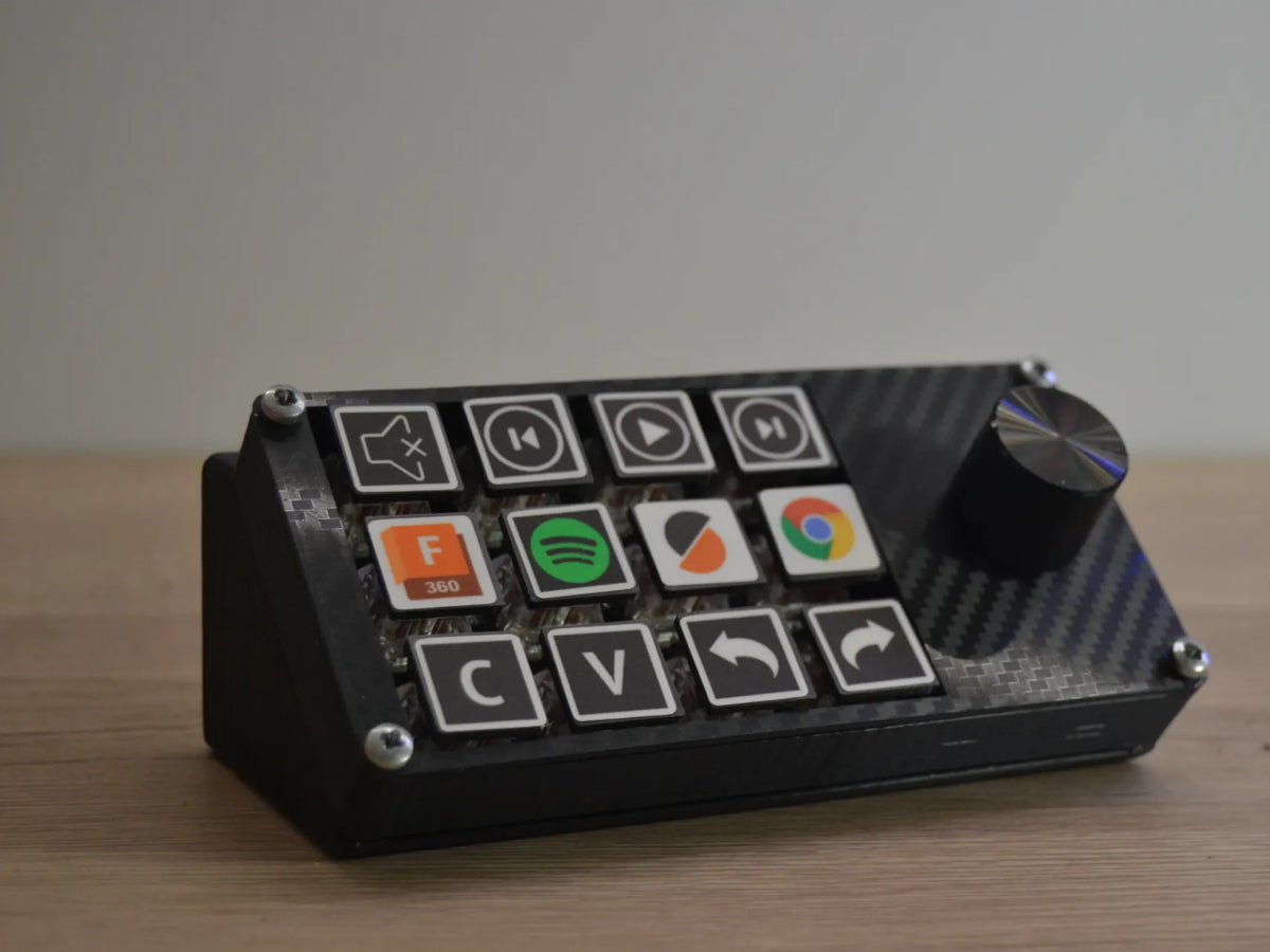 Stream deck Arduino - Tech Print