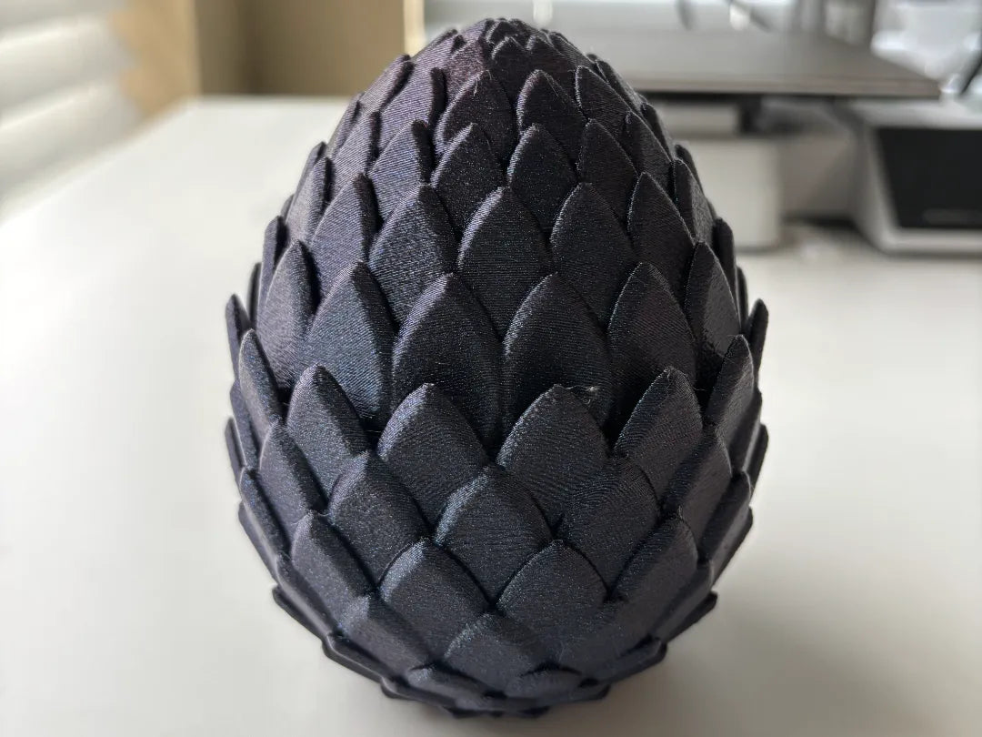 Conteneur à œufs de dragon – Inspiré de la quatrième aile - Cosplay Print