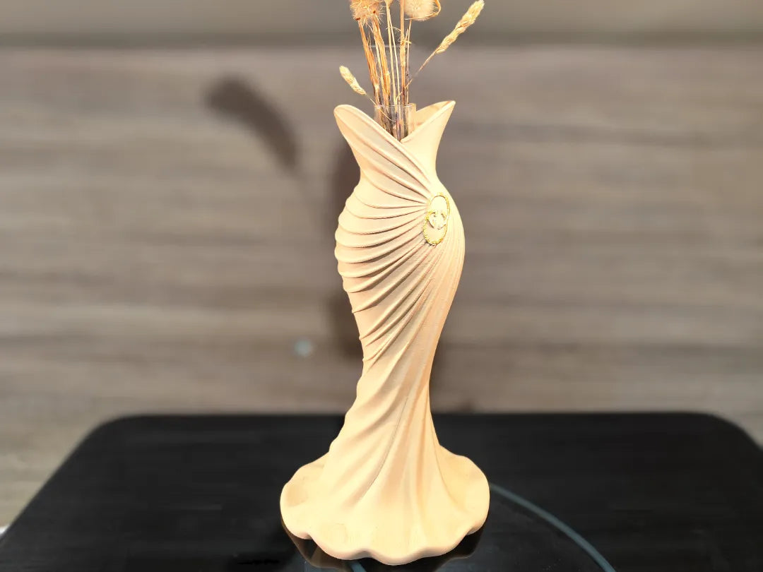 Vase Robe Élégante - Maison Print