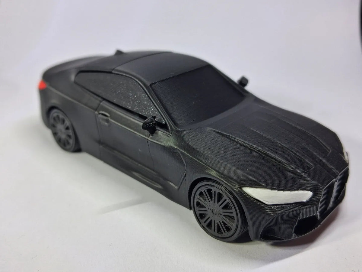 Collection de modèles de voitures m4 échelle 1:43 #5 - Auto Print