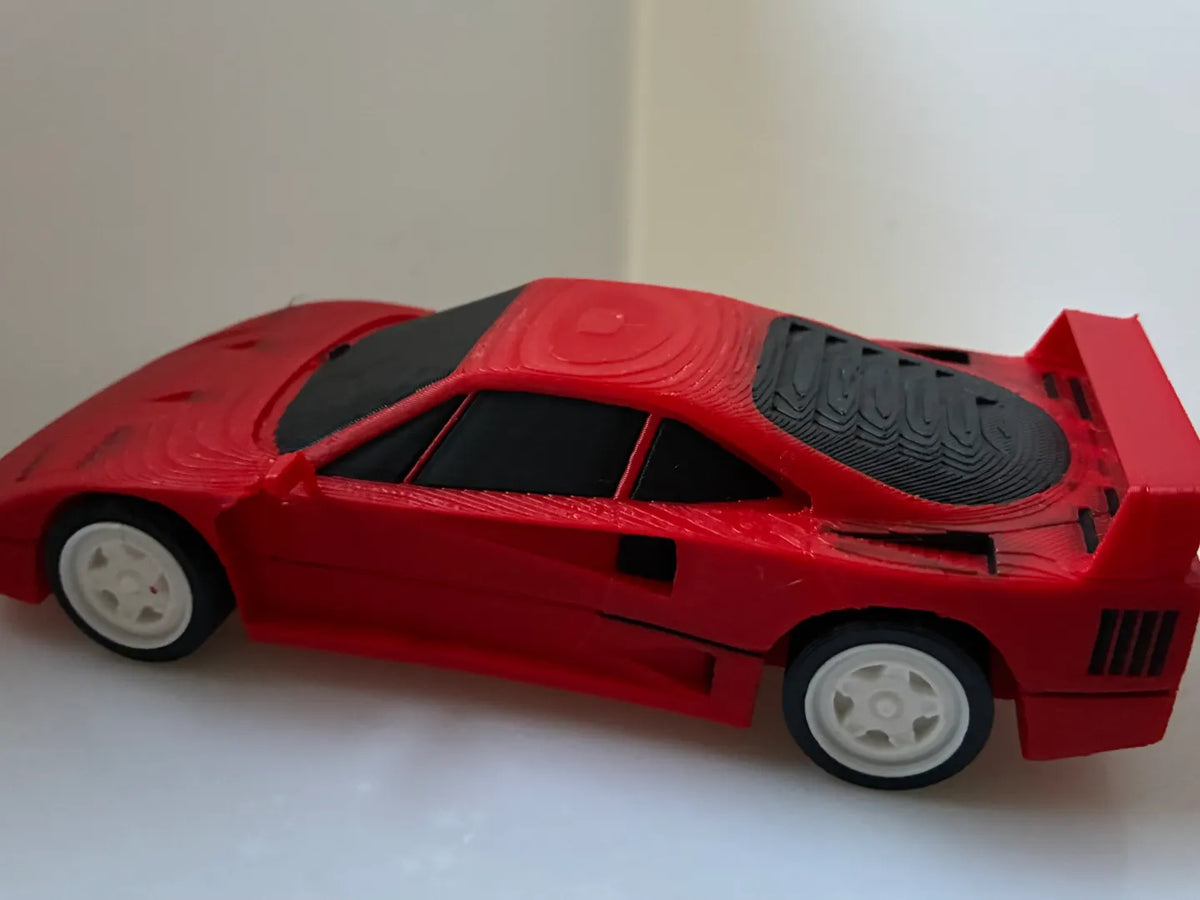 Carte kit Ferrari F40 - Auto Print
