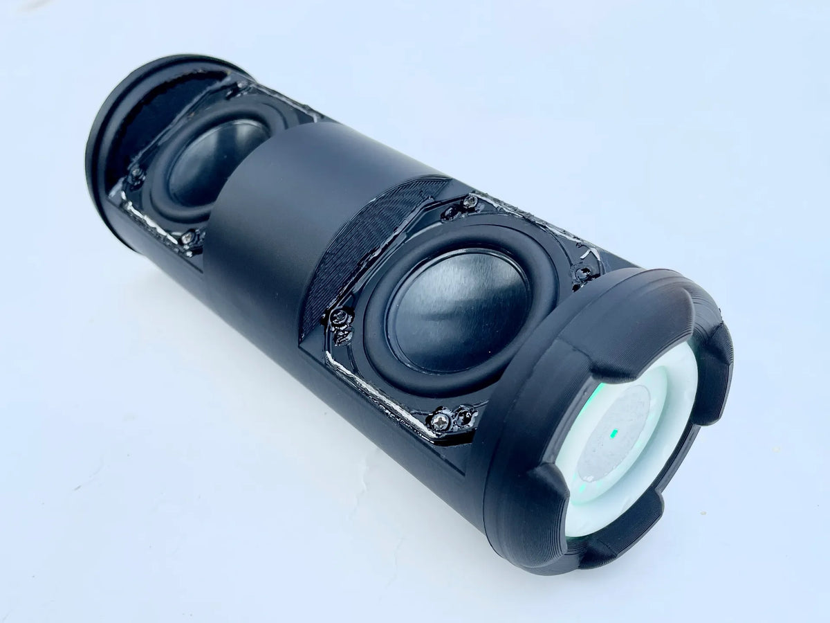 Haut-parleur Bluetooth DIY – modèle 2 - Tech Print