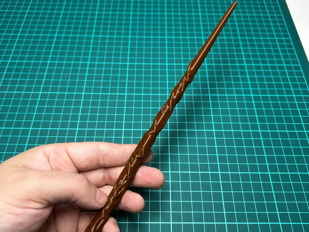La baguette d'Hermione Granger - Cosplay Print