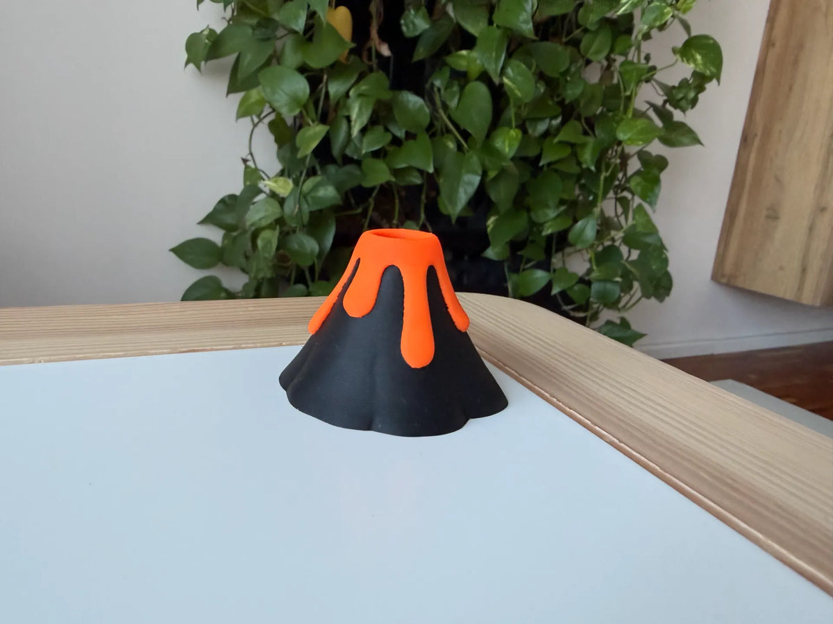 Volcan - Science Print