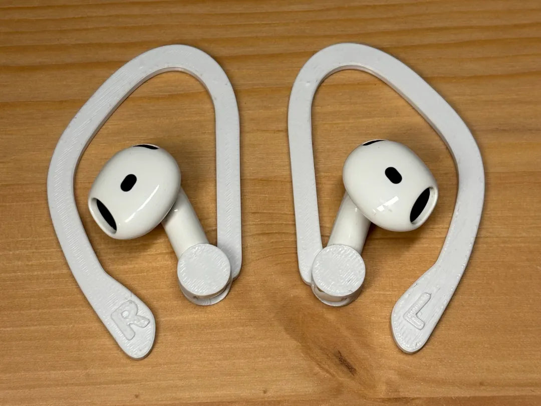 Supports d'oreillette Airpods - Voyage Print