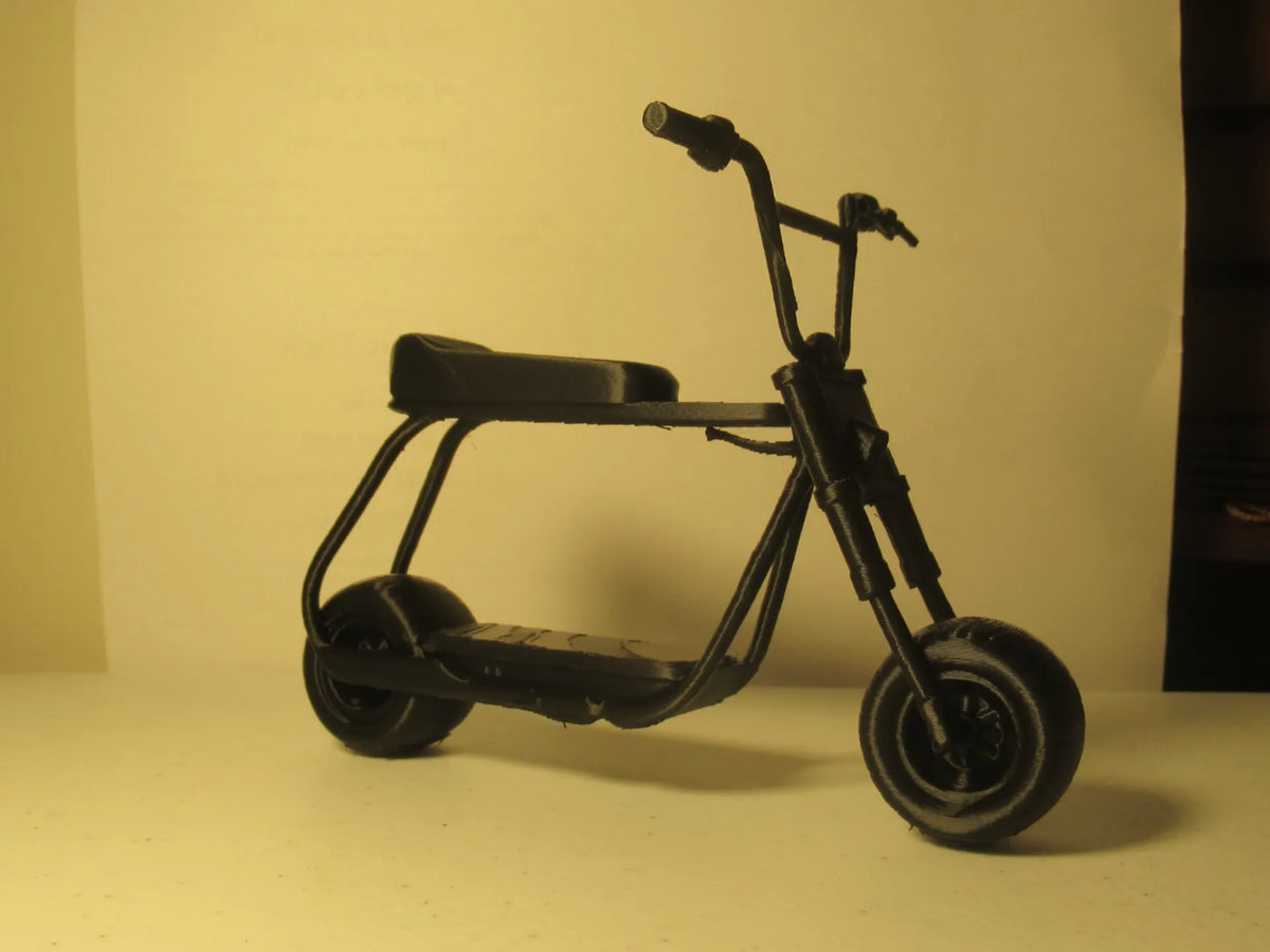Mini-moto Antic - Auto Print