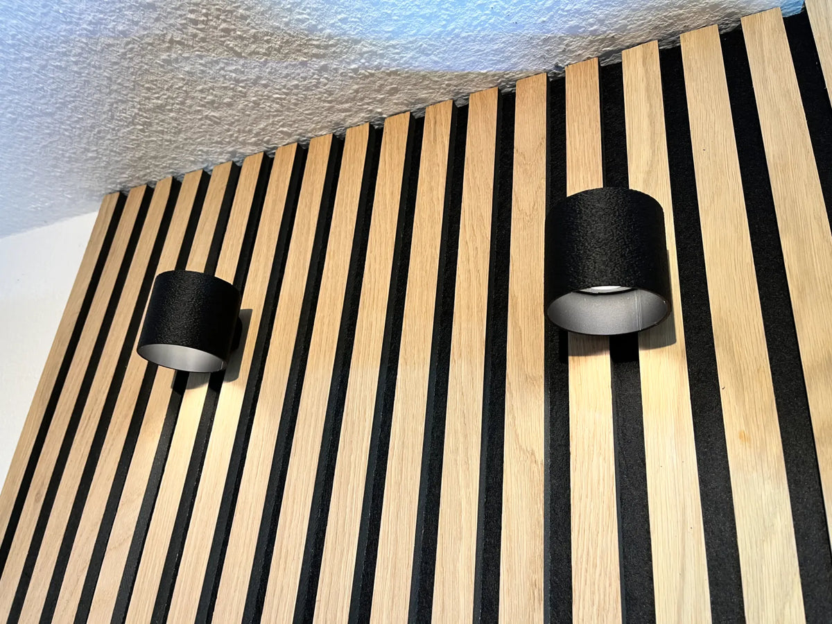 Applique murale pour panneau acoustique - Music Print