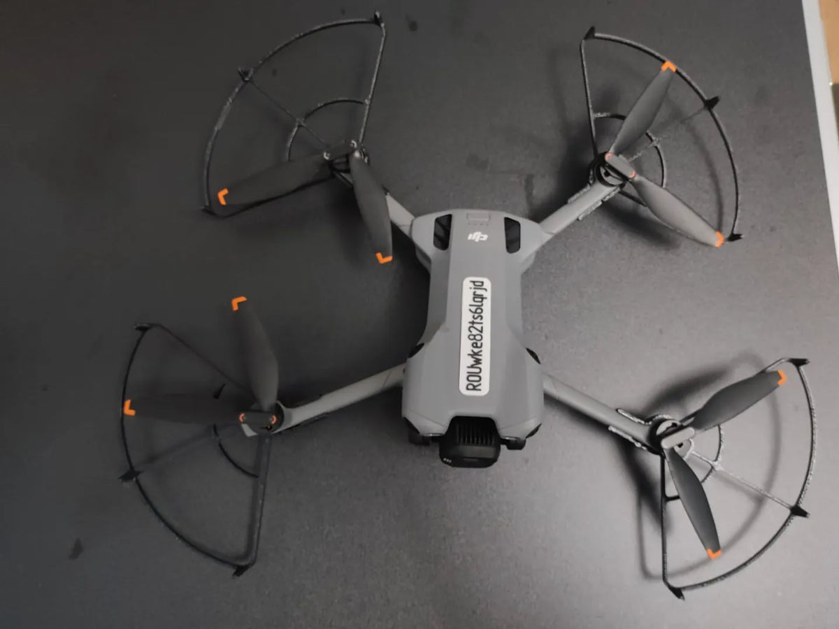 DJI Mini 5 - protège-hélices - Tech Print