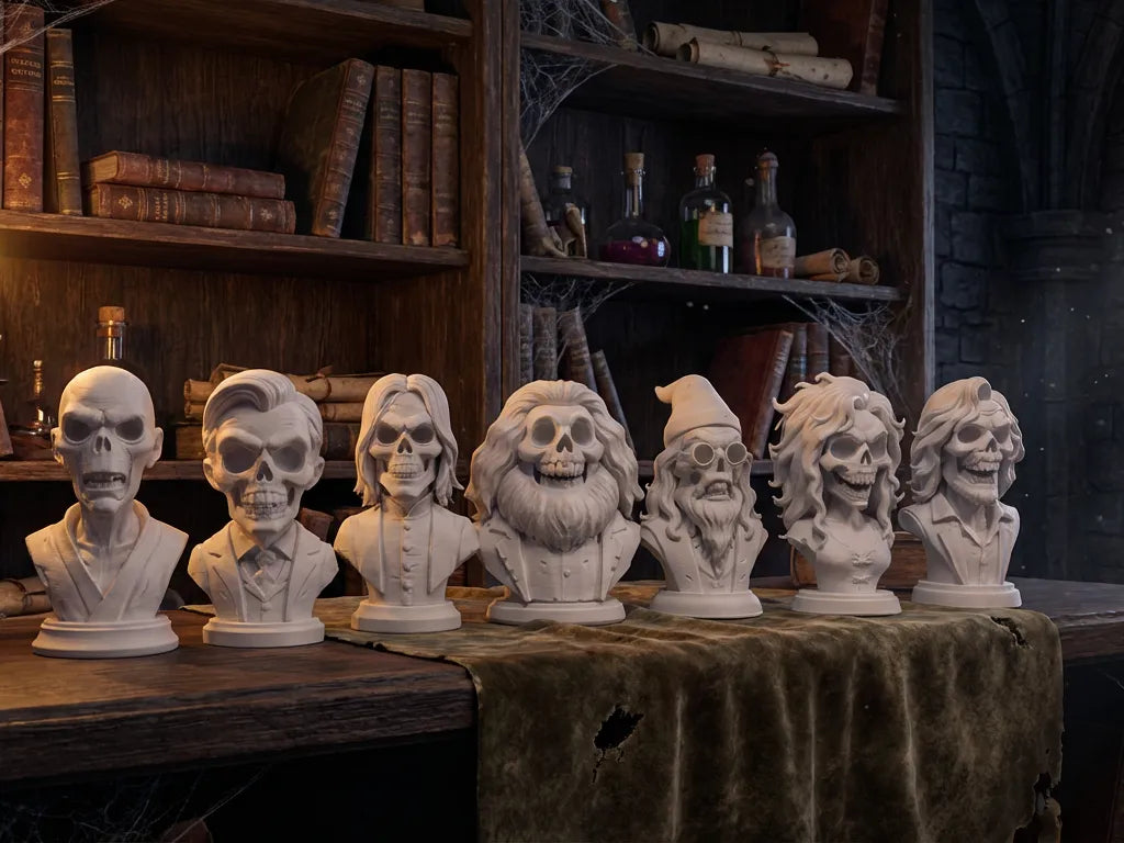 Harry Potter - Série des Morts-Vivants - Autres Personnages - Geek Print