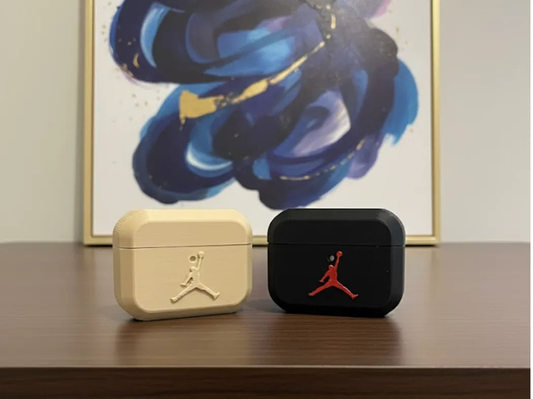 Étui pour Airpods Pro 3 Jumpman Air Jordan - Voyage Print