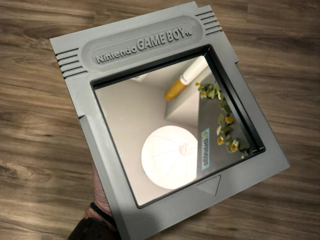 Miroir Gameboy - Beauté Print