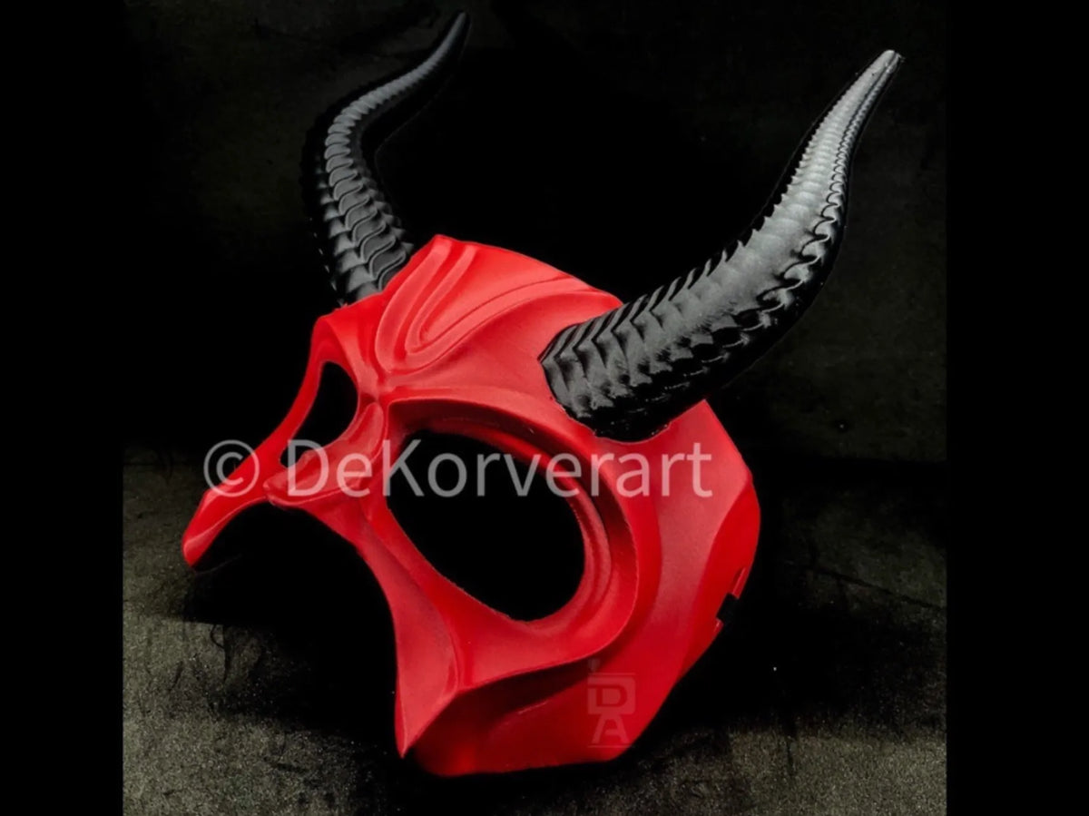 La Mascarade du Diable - Cosplay Print