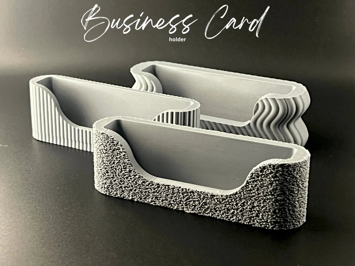 Porte-cartes de visite – modèle 4 - Cadeau Print