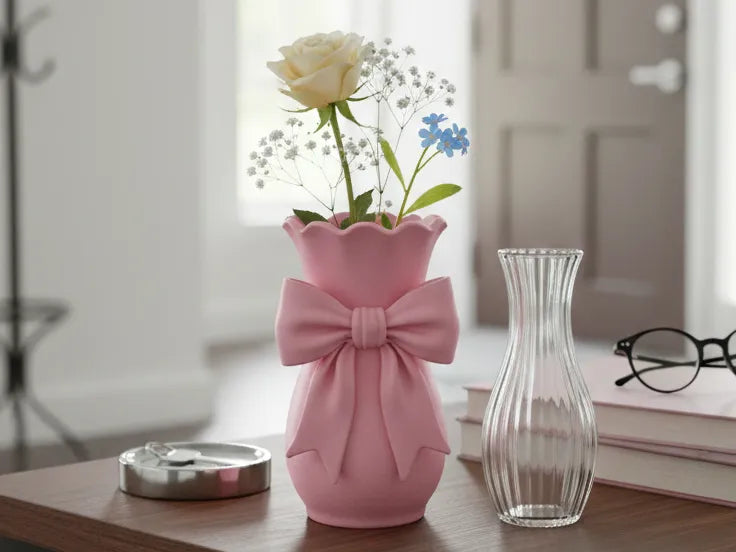 Vase Nœud Coquette - Maison Print