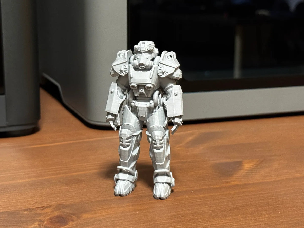 Armure de puissance T-60 Fallout - Cosplay Print