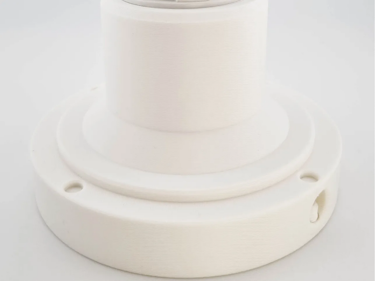 Socle de lampe - Lumière Print