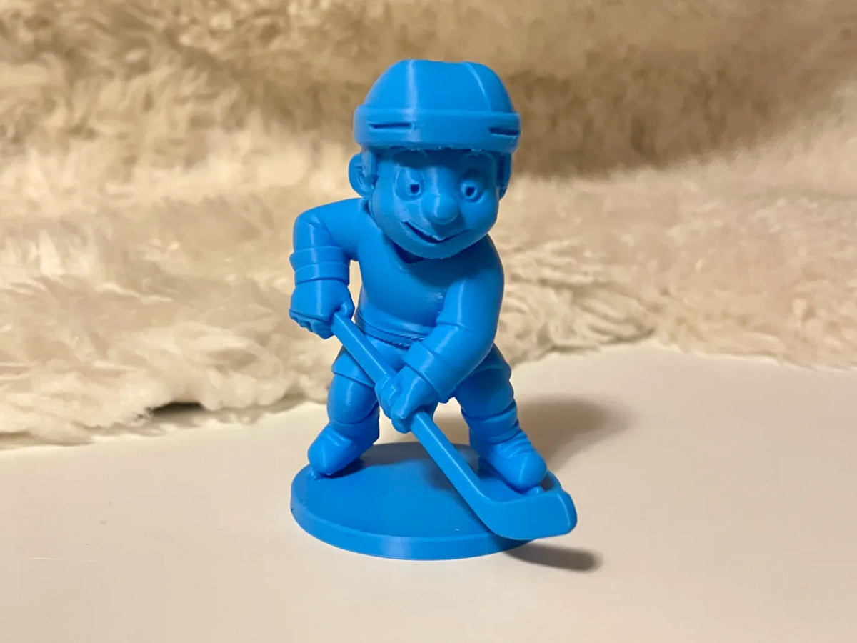 Joueur de hockey sur glace - Sport Print