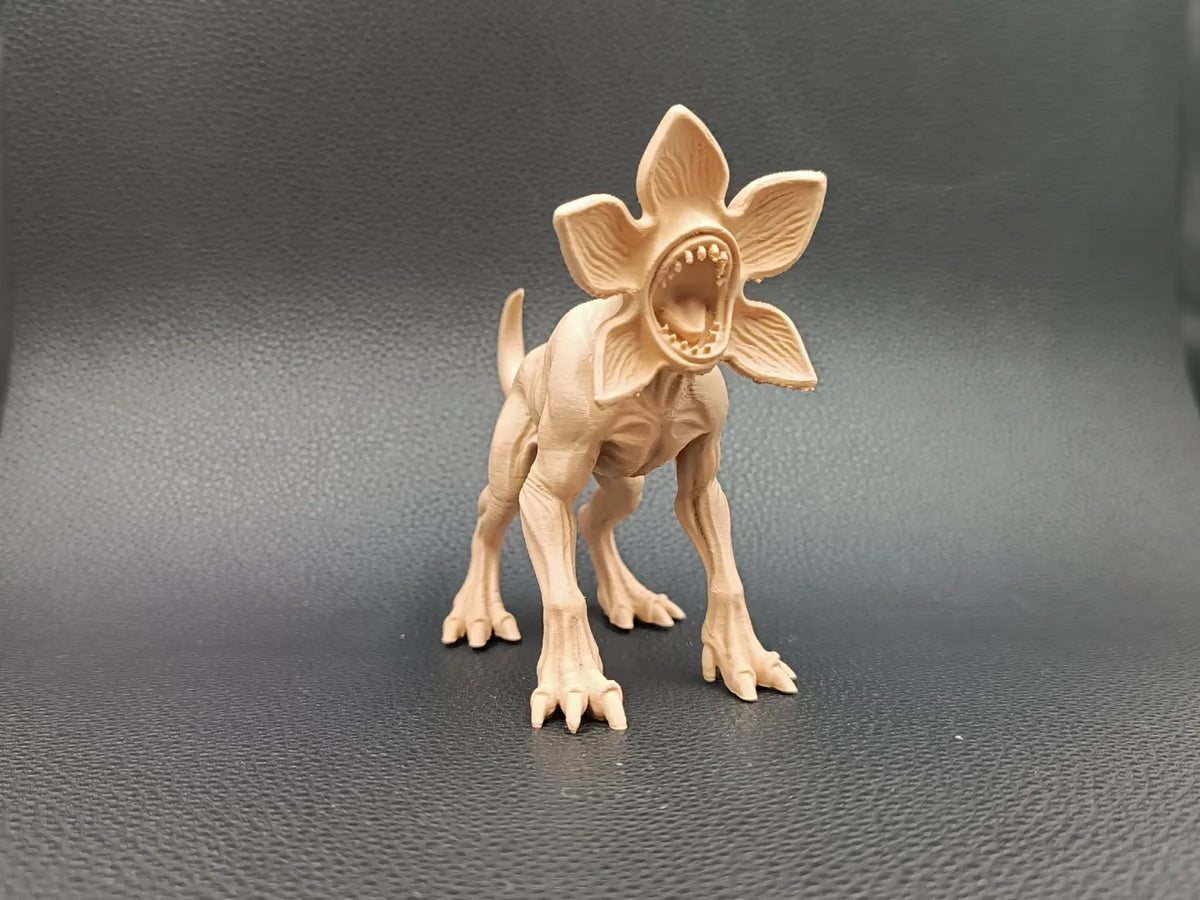 Monstre Démocodog - Démogorgon - Stranger Things - Geek Print