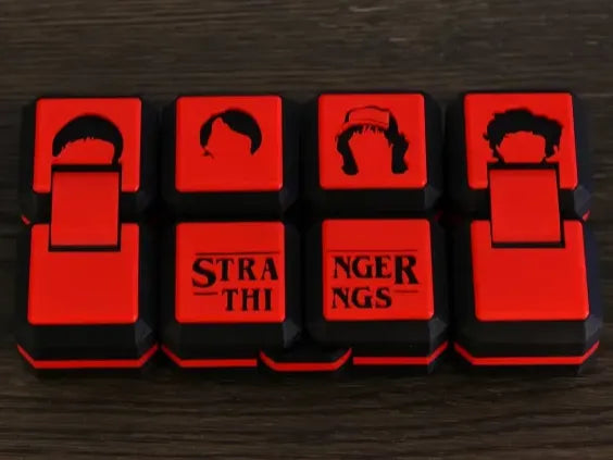Cube Infini Stranger Things - Jeux Print