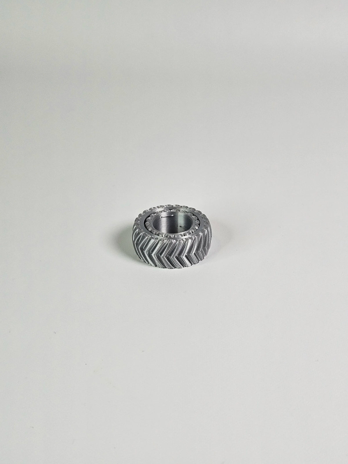 Fidget Spinner Anneau Hélice Imprimé sur place - Bijoux Print