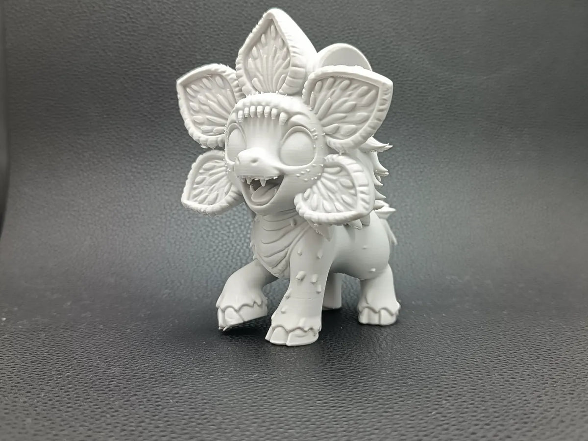 Mon petit poney Démogorgon - Chibi Stranger Things - Geek Print
