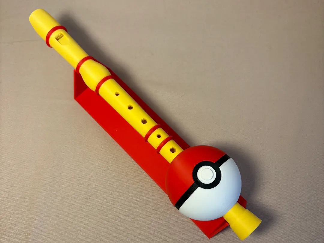 Flûte Pokémon – Pokéflöte - Music Print