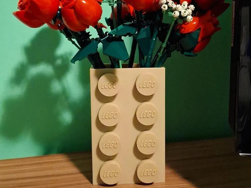 Vase Brique LEGO - Maison Print
