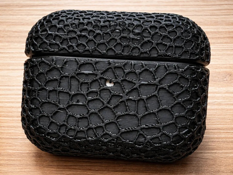 Étui Voronoi pour AirPods Pro 3 - Voyage Print