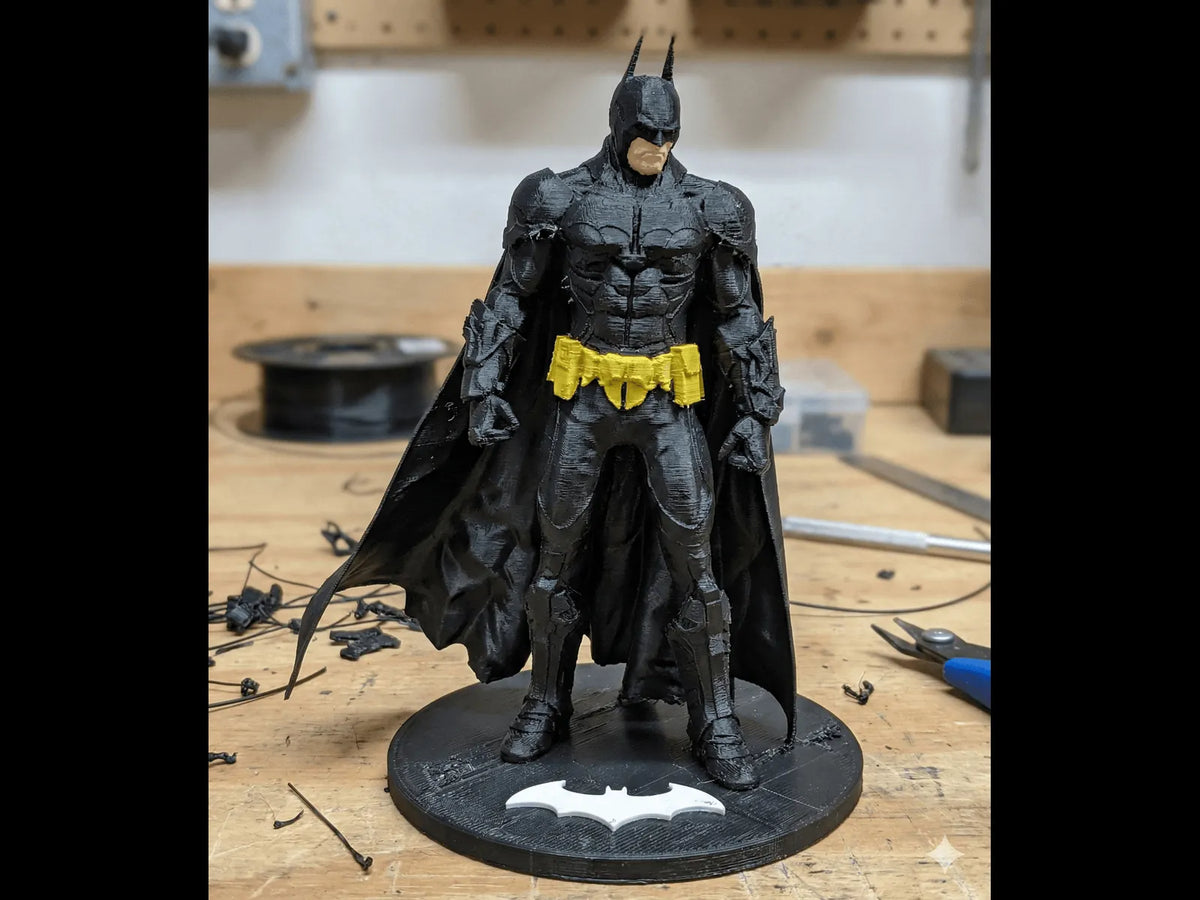 Série Batman: Arkham Knight - Figurine multicolore - Figurine Print