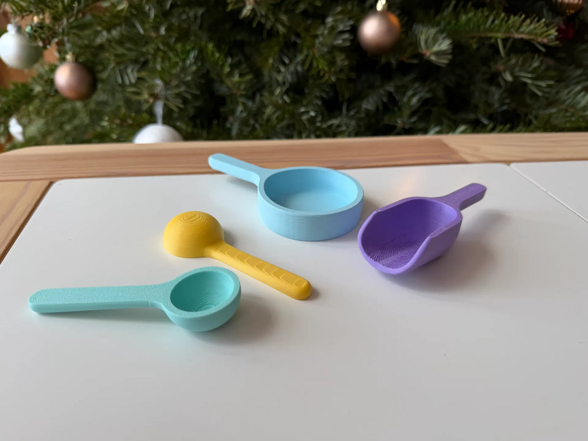 Coupelles Montessori - Jeux Print