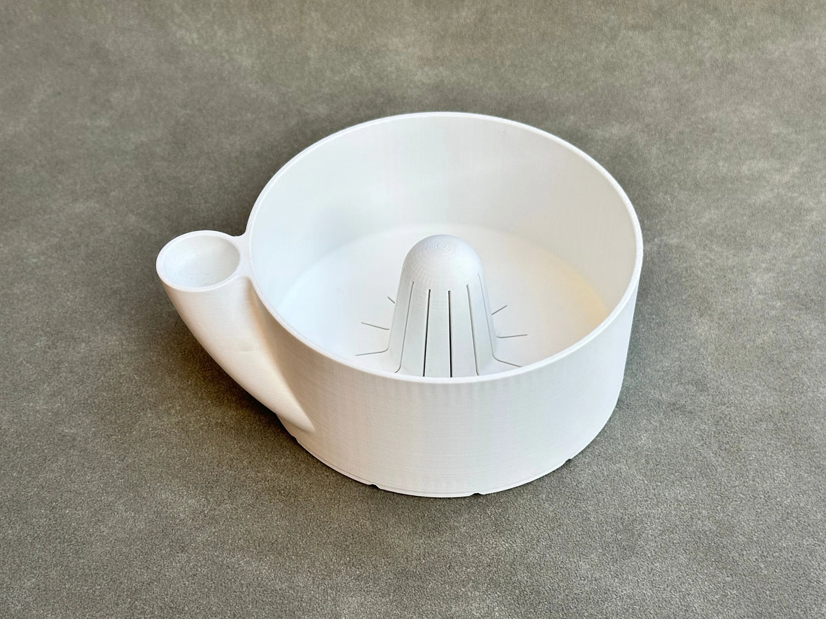 FlowWash Bowl – Lave-riz, fruits et légumes intelligent - Pet Print