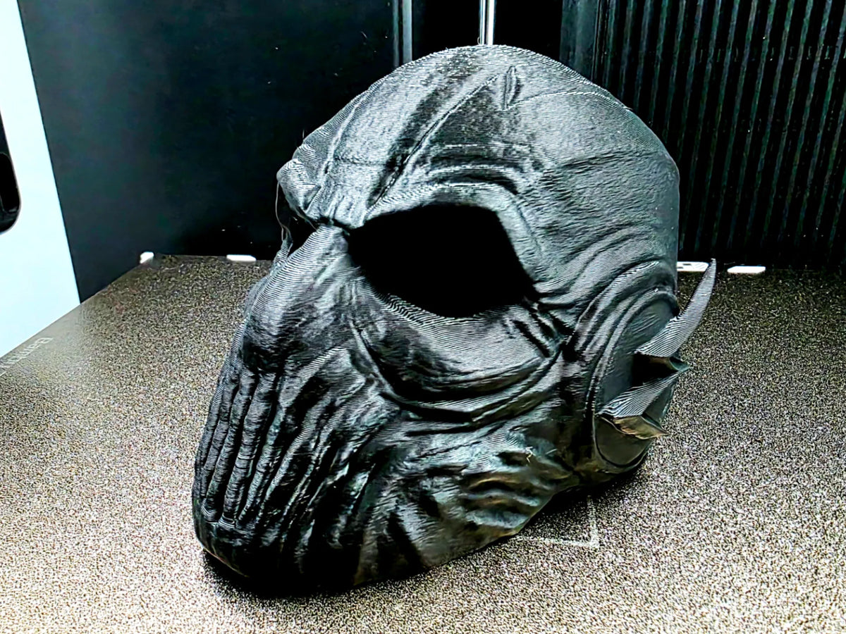 Masque Zoom - Portable - The Flash - Cosplay Print