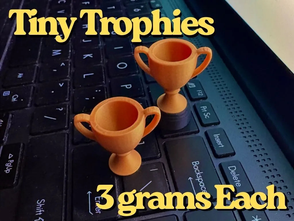 Petits Trophées - Sport Print