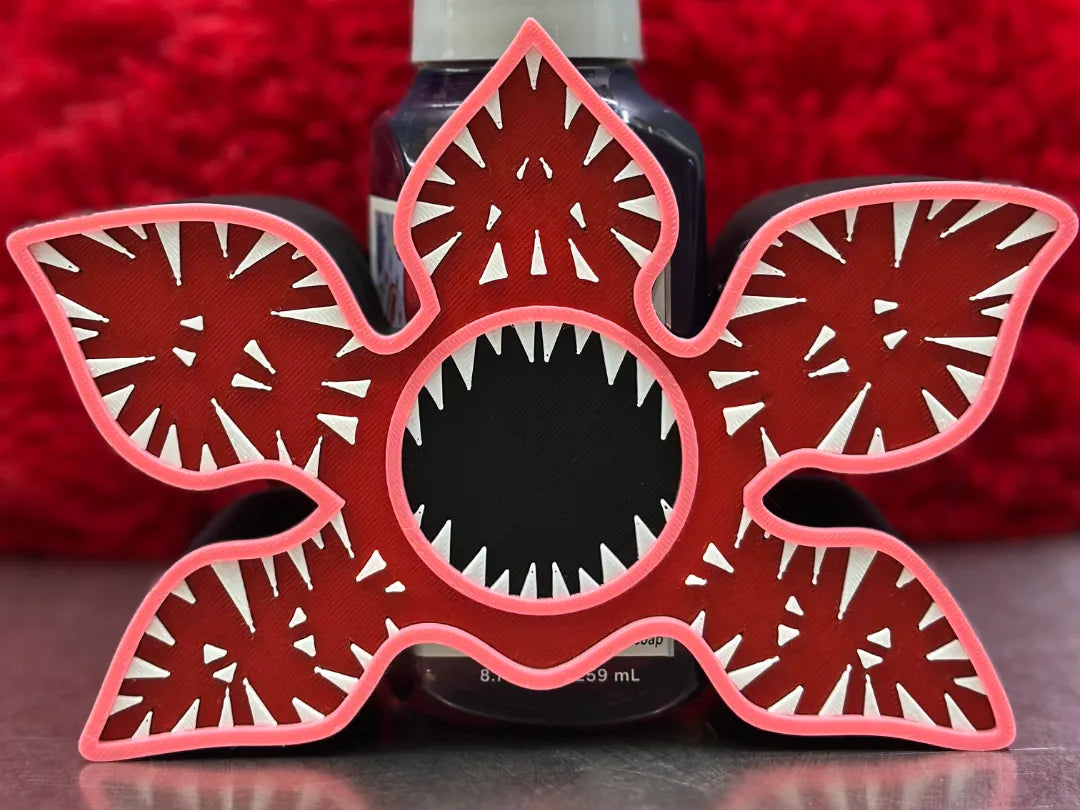 Stranger Things Support à Savon Bain et Corps - Geek Print