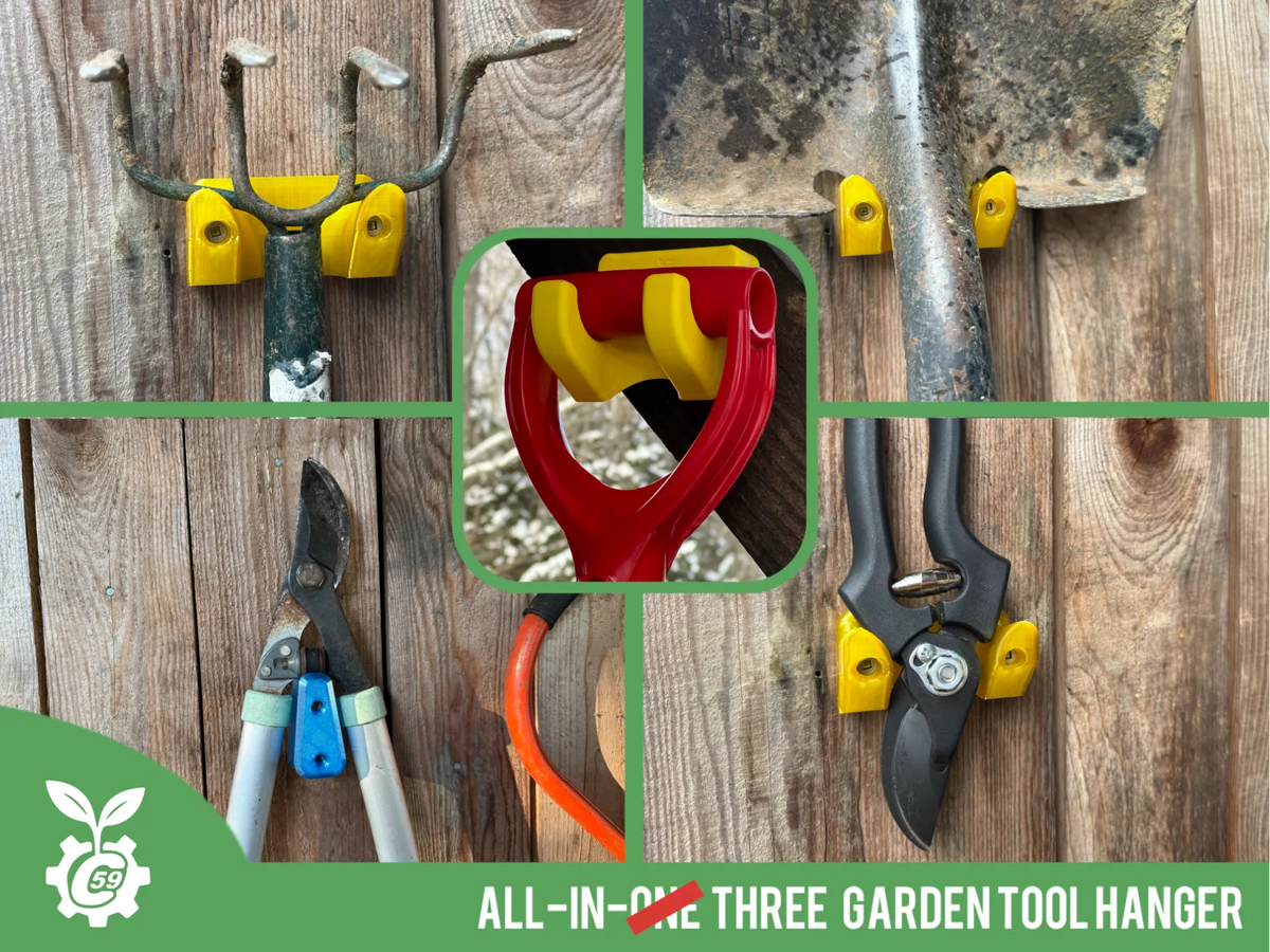GardenMount - Jardin Print