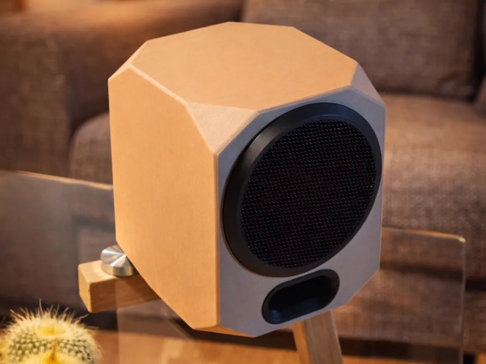 Enceinte Bluetooth (mono ou stéréo) - Tech Print