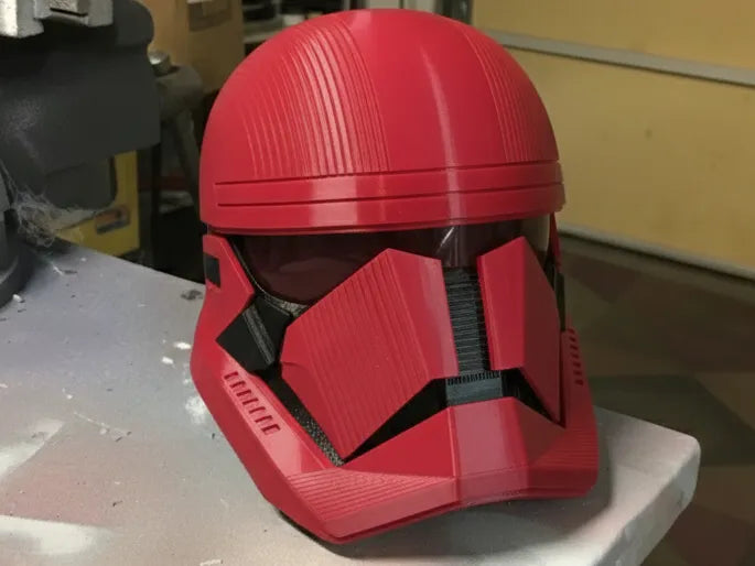 Casque de Sith Trooper - Cosplay Print
