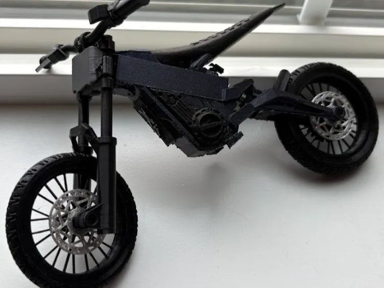 Mini Talaria X3 – XXX (Moto tout-terrain électrique) - Auto Print