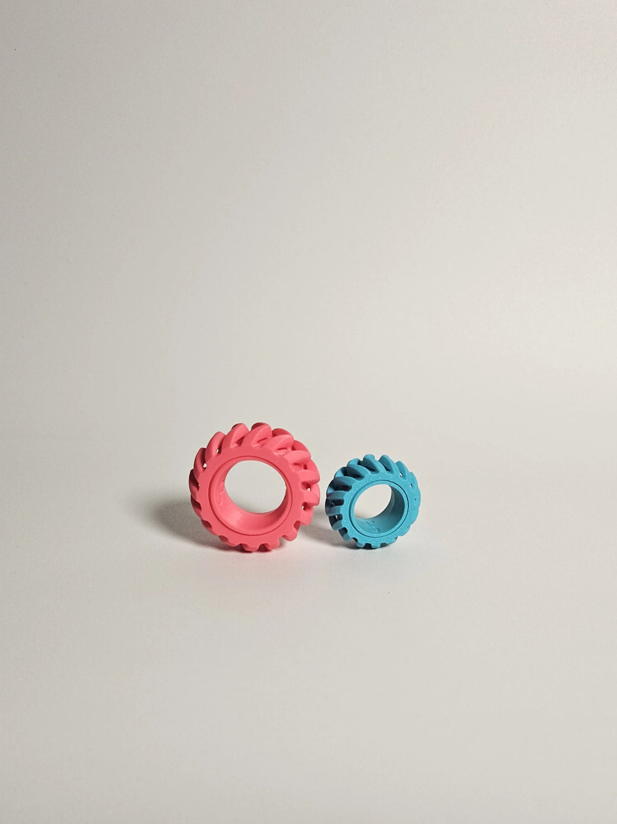 Bague Helix fidget spinner - Bijoux Print