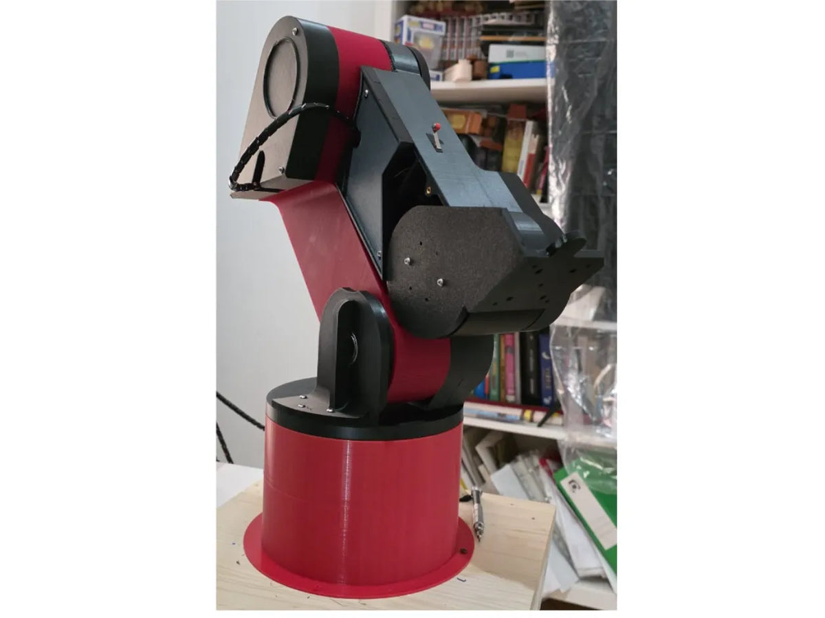 Bras robotique modulaire - Modular Robotic Arm - Mécanique Print