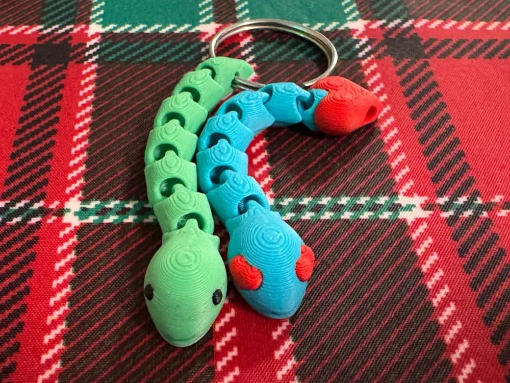 Mini Serpent Flexible - Jeux Print