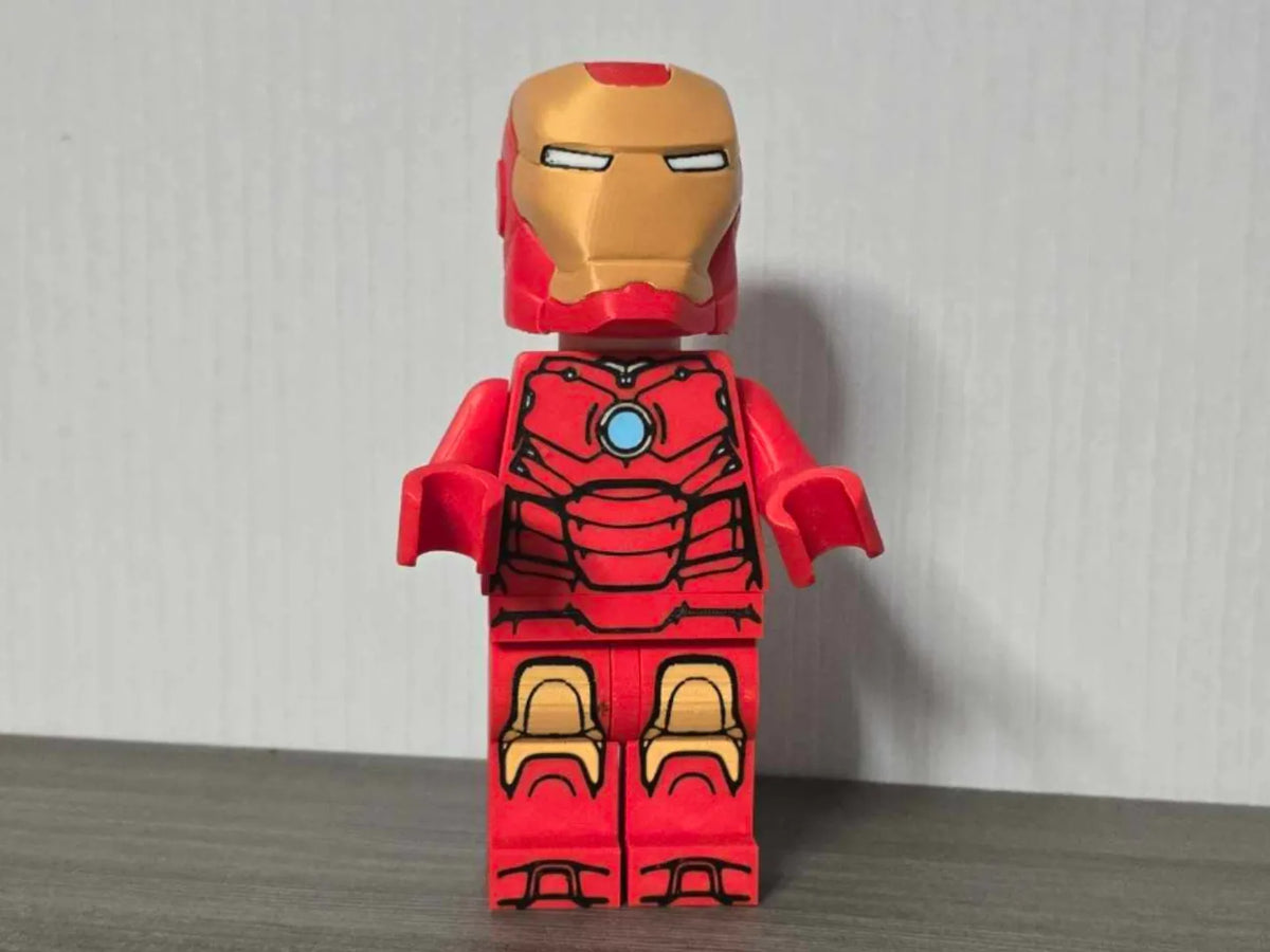 RDJ * Iron Man * Mark III * 500% ~22 cm - Geek Print