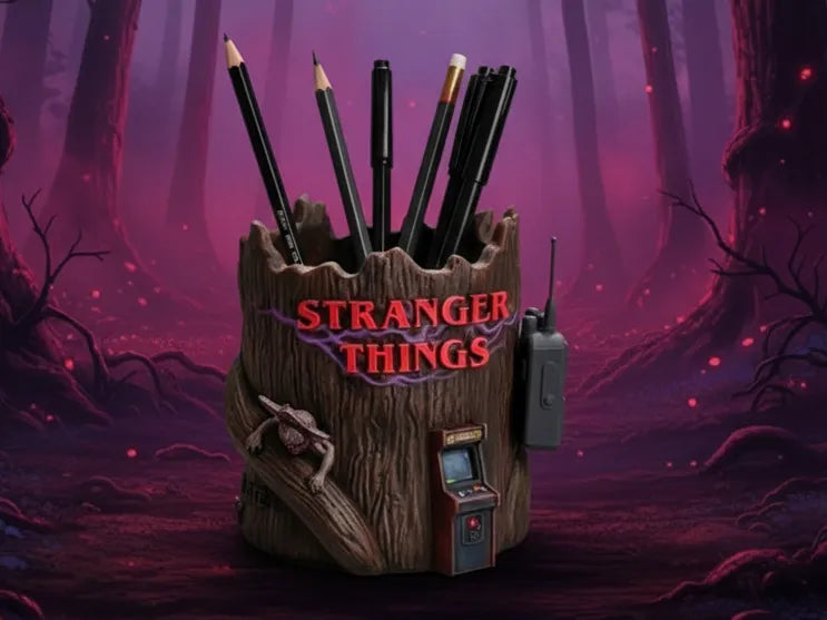 Pot à crayons Stranger Things - Geek Print