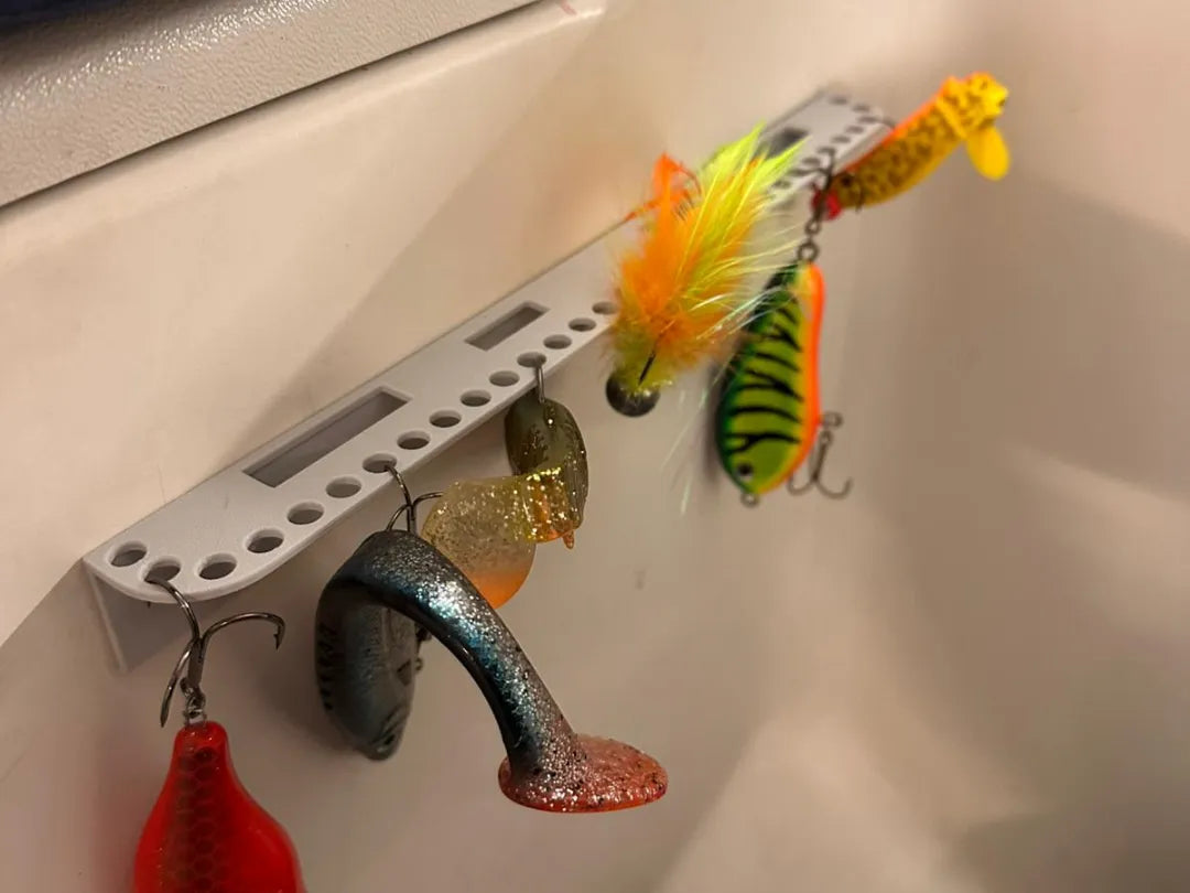 Porte-appâts de pêche / Porte-leurres de pêche - Outdoor Print